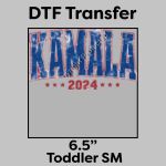 DTF Transfer 6.5" Thumbnail