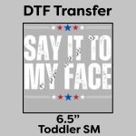 DTF Transfer 6.5" Thumbnail