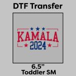 DTF Transfer 6.5" Thumbnail