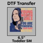 DTF Transfer 6.5" Thumbnail