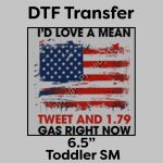 DTF Transfer 6.5" Thumbnail