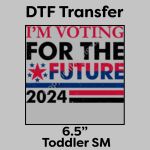 DTF Transfer 6.5" Thumbnail