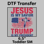 DTF Transfer 6.5" Thumbnail