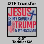 DTF Transfer 6.5" Thumbnail