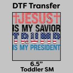 DTF Transfer 6.5" Thumbnail