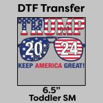 DTF Transfer 6.5" Thumbnail