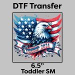 DTF Transfer 6.5" Thumbnail