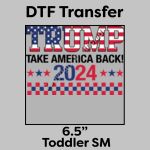 DTF Transfer 6.5" Thumbnail