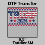 DTF Transfer 6.5" Thumbnail