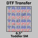 DTF Transfer 6.5" Thumbnail