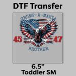 DTF Transfer 6.5" Thumbnail