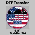 DTF Transfer 6.5" Thumbnail