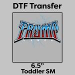 DTF Transfer 6.5" Thumbnail