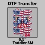 DTF Transfer 6.5" Thumbnail