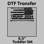 DTF Transfer 6.5" Thumbnail