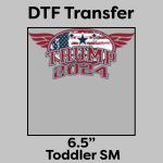 DTF Transfer 6.5" Thumbnail