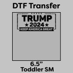 DTF Transfer 6.5" Thumbnail