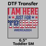 DTF Transfer 6.5" Thumbnail