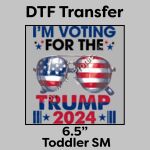 DTF Transfer 6.5" Thumbnail