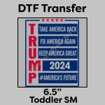 DTF Transfer 6.5" Thumbnail