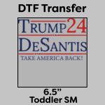 DTF Transfer 6.5" Thumbnail