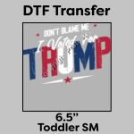 DTF Transfer 6.5" Thumbnail