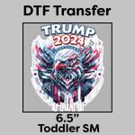 DTF Transfer 6.5" Thumbnail