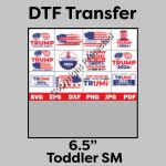 DTF Transfer 6.5" Thumbnail