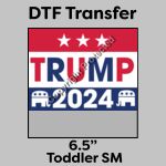 DTF Transfer 6.5" Thumbnail