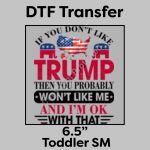 DTF Transfer 6.5" Thumbnail