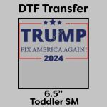 DTF Transfer 6.5" Thumbnail