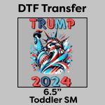 DTF Transfer 6.5" Thumbnail