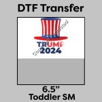 DTF Transfer 6.5" Thumbnail