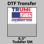 DTF Transfer 6.5" Thumbnail