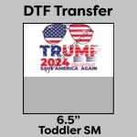 DTF Transfer 6.5" Thumbnail