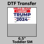 DTF Transfer 6.5" Thumbnail