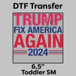 DTF Transfer 6.5" Thumbnail