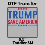 DTF Transfer 6.5" Thumbnail