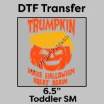 DTF Transfer 6.5" Thumbnail