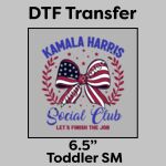 DTF Transfer 6.5" Thumbnail