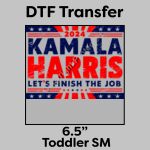 DTF Transfer 6.5" Thumbnail