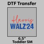 DTF Transfer 6.5" Thumbnail