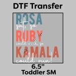 DTF Transfer 6.5" Thumbnail