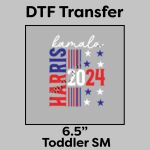 DTF Transfer 6.5" Thumbnail