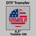 DTF Transfer 6.5" Thumbnail