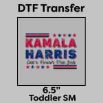 DTF Transfer 6.5" Thumbnail