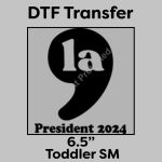 DTF Transfer 6.5" Thumbnail