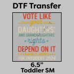 DTF Transfer 6.5" Thumbnail