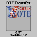 DTF Transfer 6.5" Thumbnail