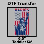 DTF Transfer 6.5" Thumbnail